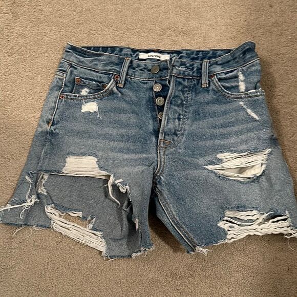 Girlfriend Jean Short New 23 - Picture 1 of 4